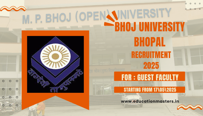 bhoj university bhopal